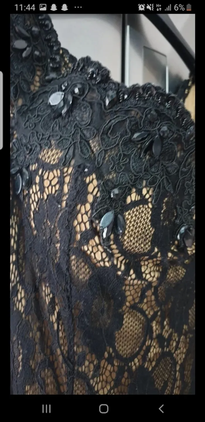 Robe de soirée sirène - photo numéro 3