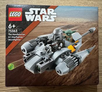 LEGO 75363 : Microfighter Chasseur N-1 du Mandalorien