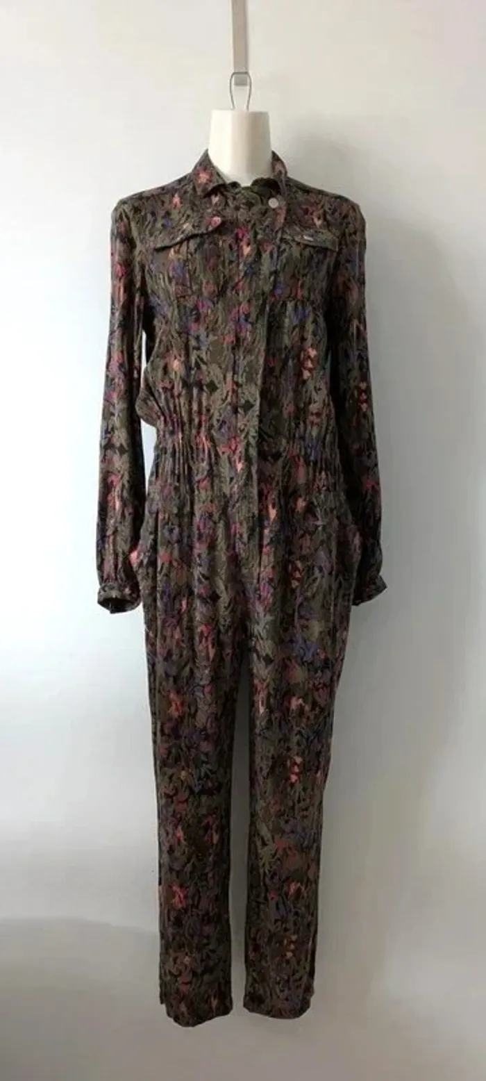 Combinaison manches longues - Promod - taille 38 - photo numéro 2