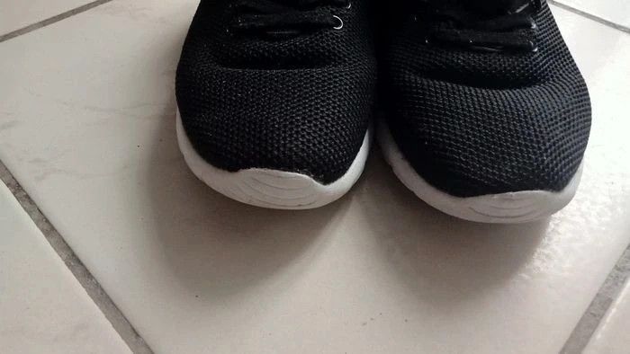 Basket umbro noir - photo numéro 6