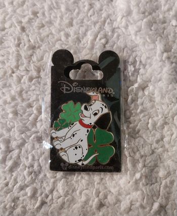 Pins Disney officiel 101 dalmatiens