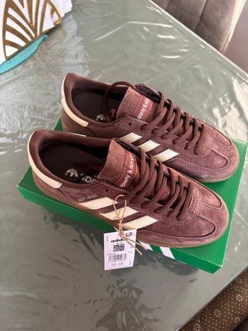 Spezial Adidas x Sporty & Rich