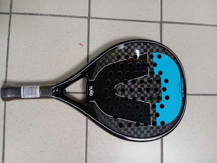 Raquette pádel Cosmic blue TUYO - photo numéro 2