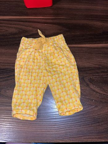 Pantalon fluide