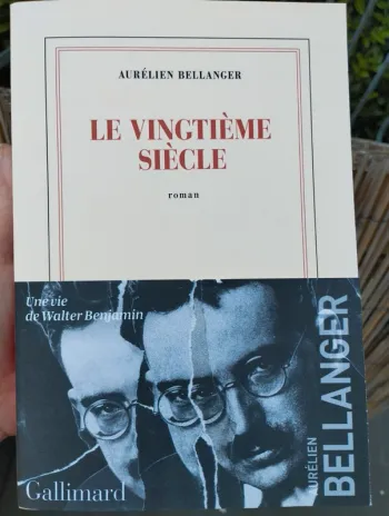 Livre Gallimard