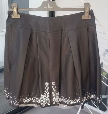 Jupe Cop Copine noire taille 38