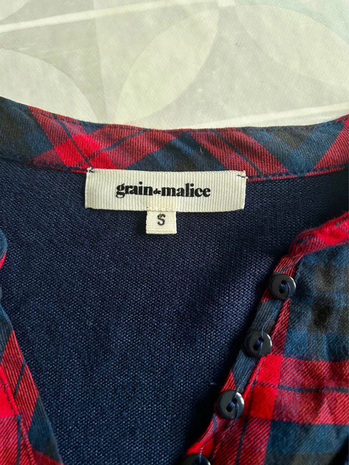 Pull femme 36 / S - Grain de malice - neuf - photo numéro 2