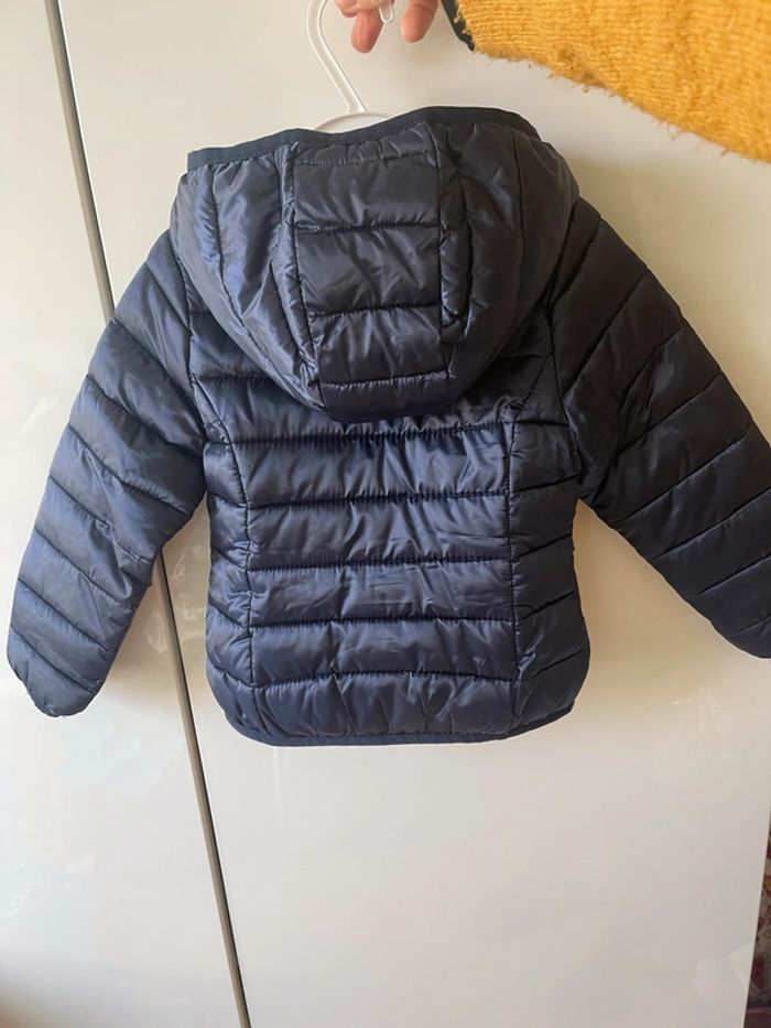 Veste manteau mi saison - photo numéro 2