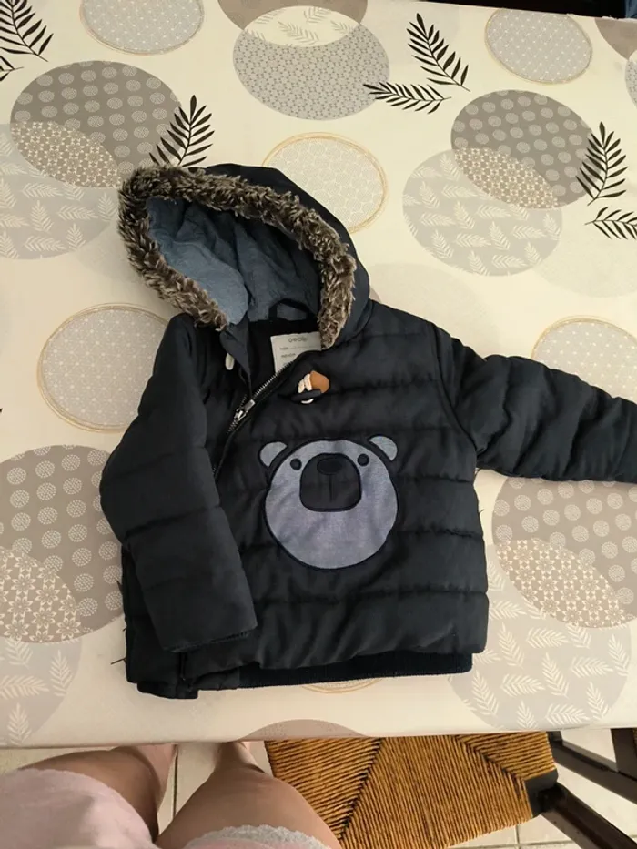 Blouson d'hiver