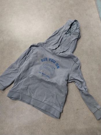 pull sweat garcon 5 ans