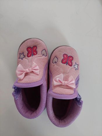 Chausson / pantoufle