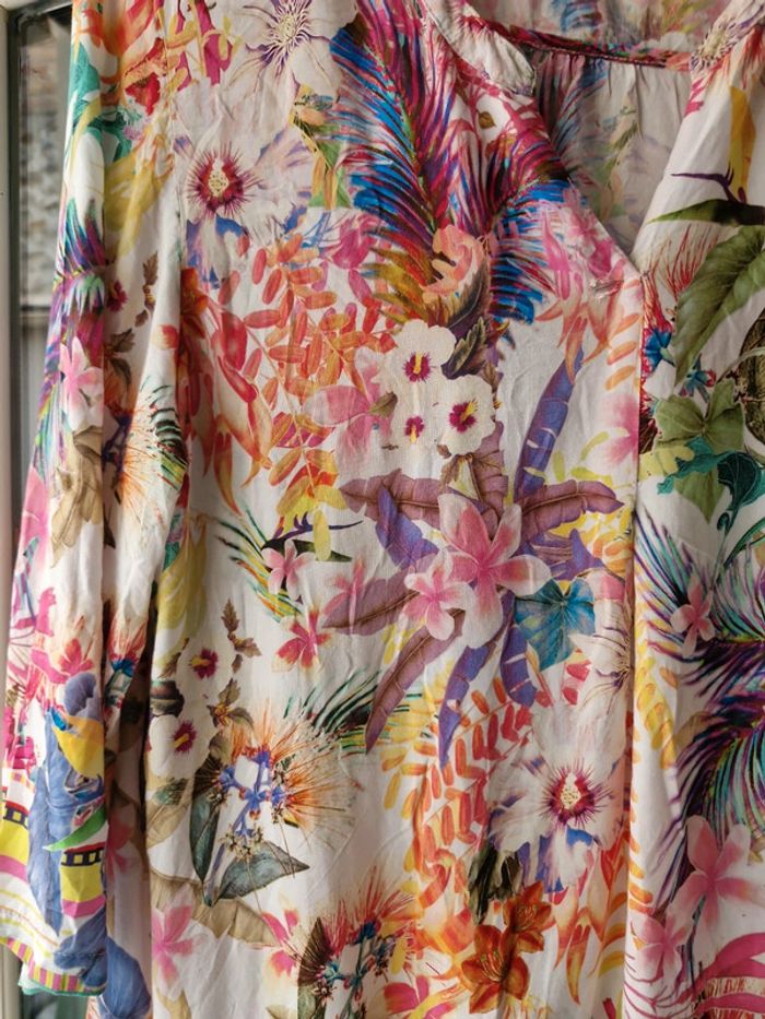 Erfo 40 chemise femme - photo numéro 2