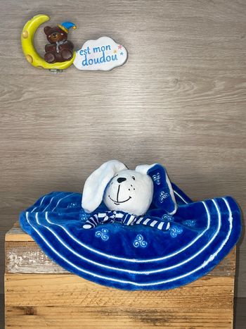 RGI26 doudou lapin 🐰 Bretagne 