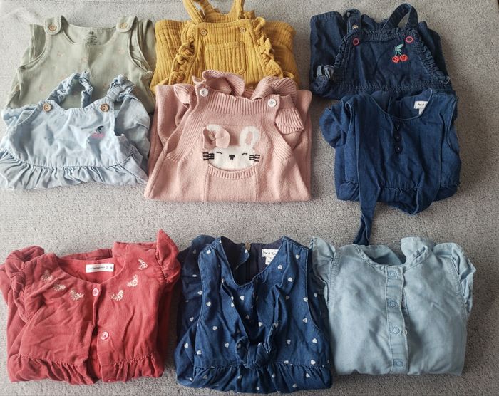 Lot de vêtements 3/6 mois - photo numéro 7
