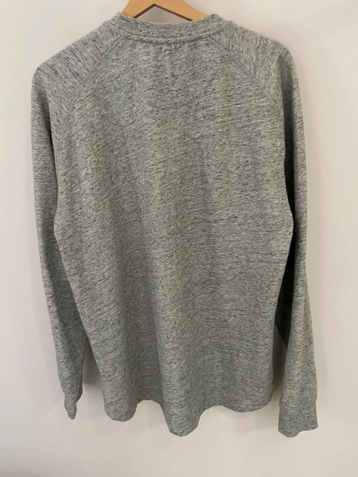 Crewneck grey DC Shoes Mens Large Skateboard Brand - photo numéro 5