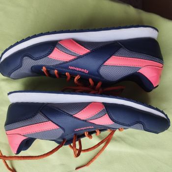 Basket à lacets Reebok garçon 36,5