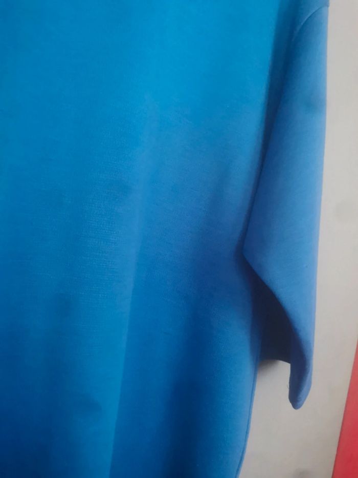Haut bleu - photo numéro 2