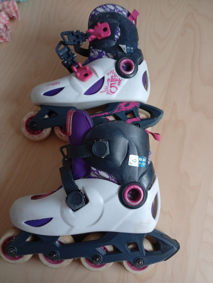 Roller taille 30/32 - photo numéro 2