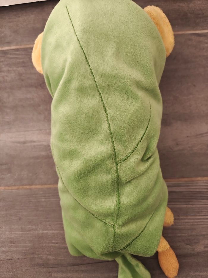 Doudou Simba dans sa feuille - photo numéro 2