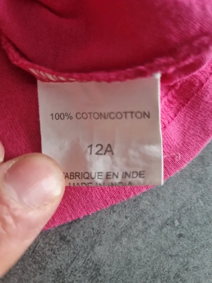 T-shirt Monster High - photo numéro 5