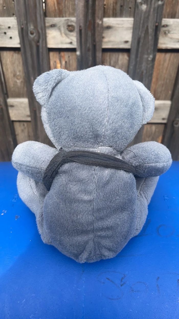 Ours en peluche - photo numéro 5