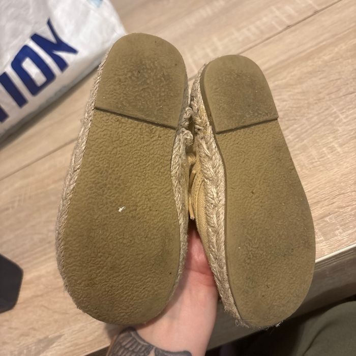 Chaussures en toile - photo numéro 2