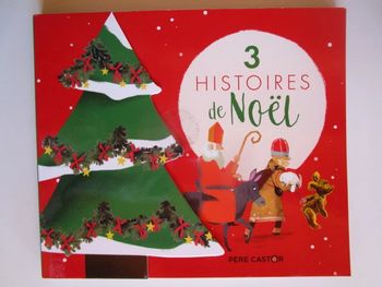 3 histoires de Noël Père Castor