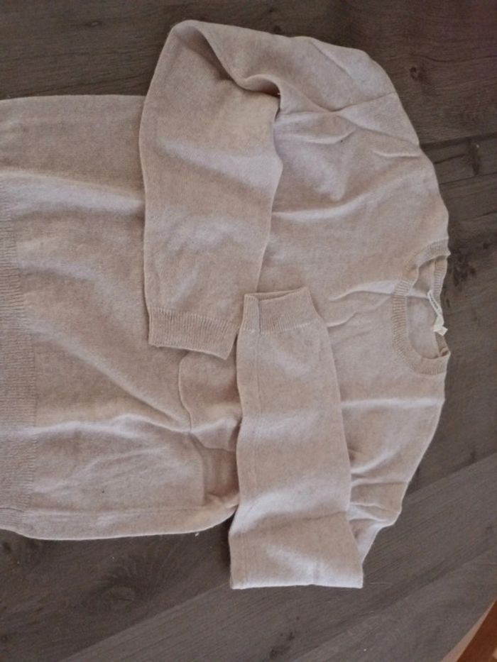 Pull fille - photo numéro 6