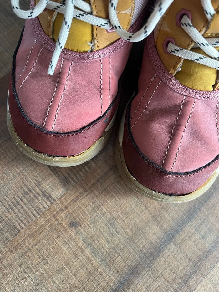 Bottines marque Zara - photo numéro 3