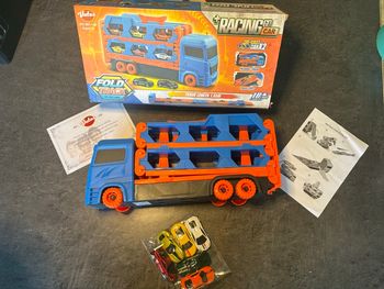 Camion + Voiture
