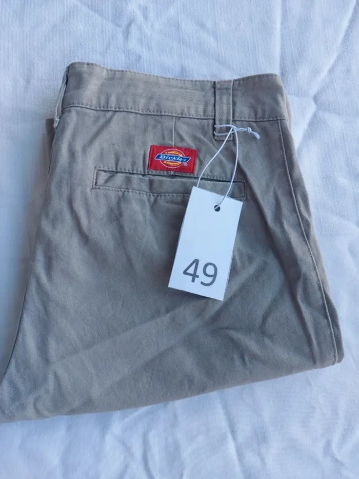 Short chino Dickies Taille 5 => FR38 - photo numéro 15