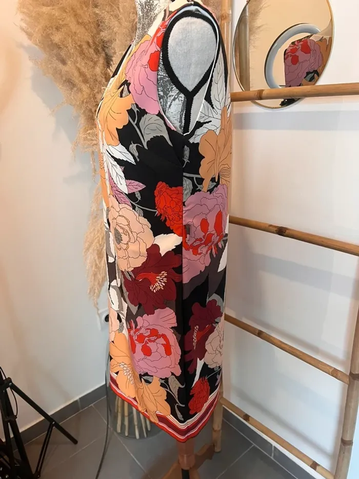 Robe fleuri - photo numéro 4