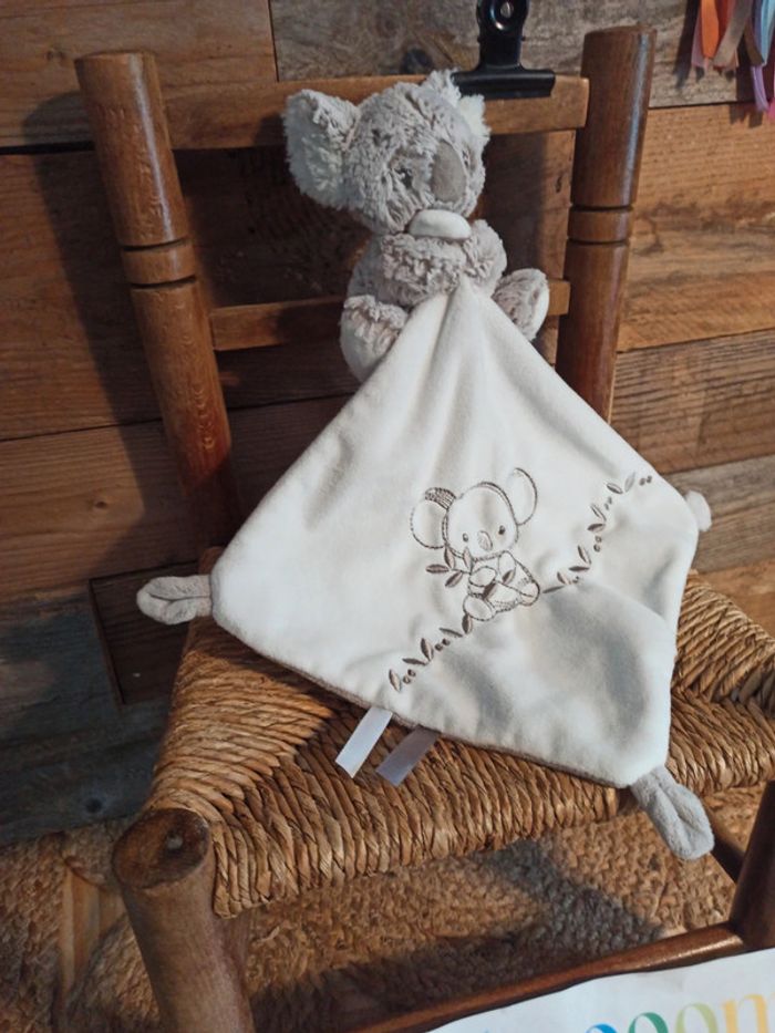 Doudou koala nicotoy tbe - photo numéro 3