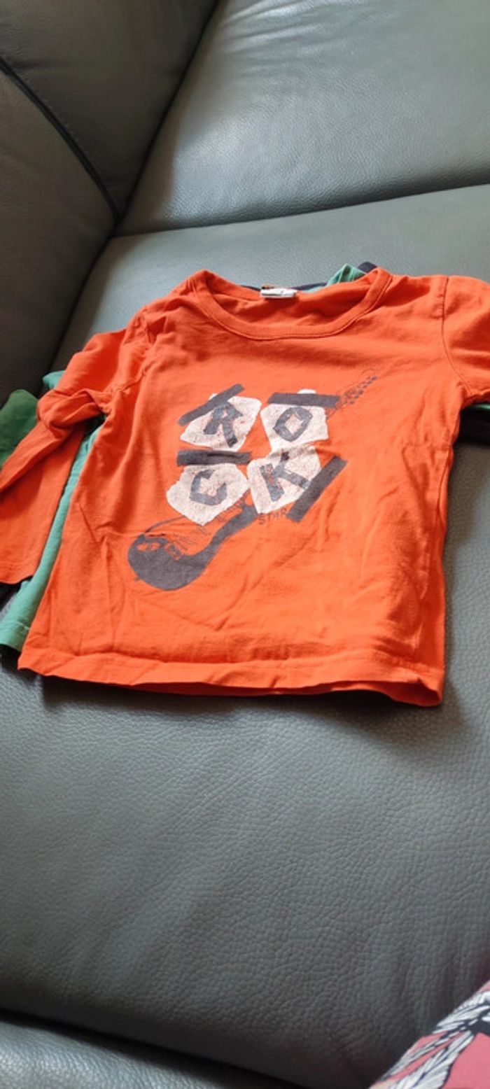 10 tee shirt 3 ans garçon - photo numéro 8