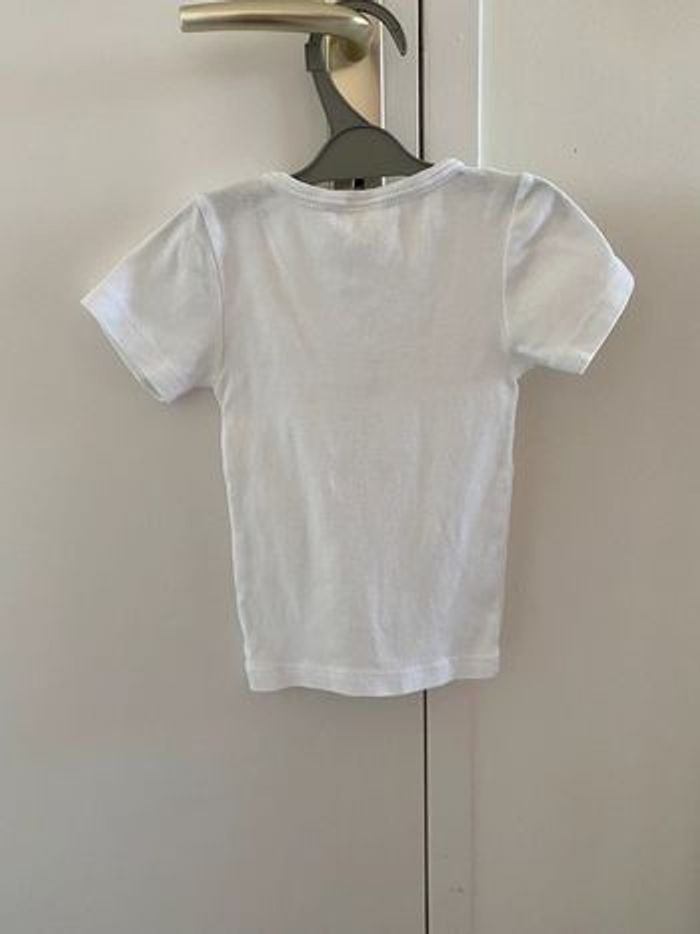 T shirt fille 2 ans - photo numéro 2