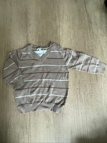 Pull 18 mois