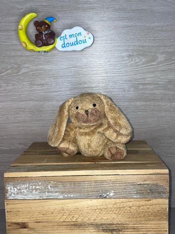 NIC628 doudou lapin 🐰 nicotoy