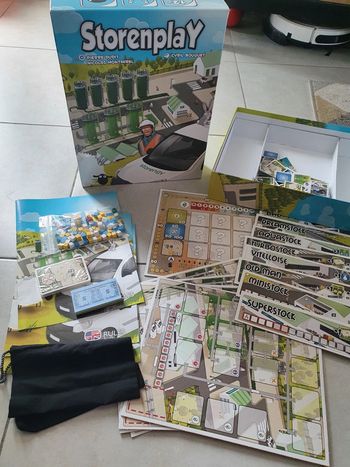 Jeu Storenplay