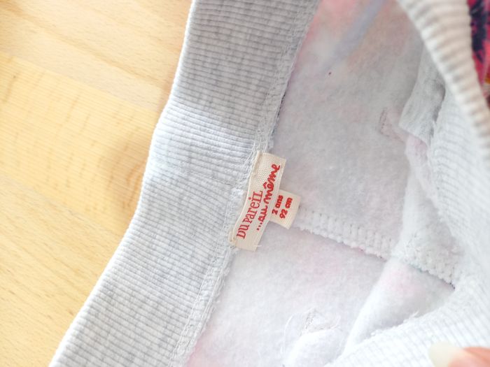 Tenue de sport DPAM 2/3 ans 🎀 - photo numéro 9