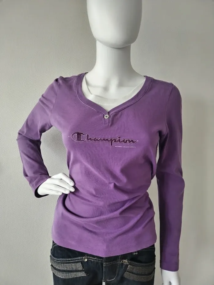 T-shirt champion champion