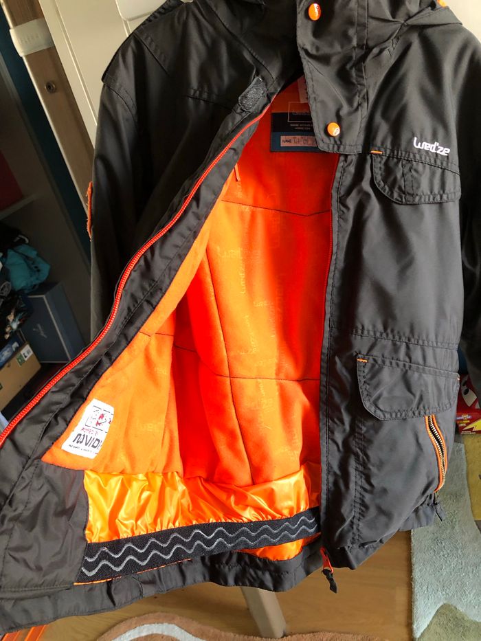 Blouson wedzee - photo numéro 3
