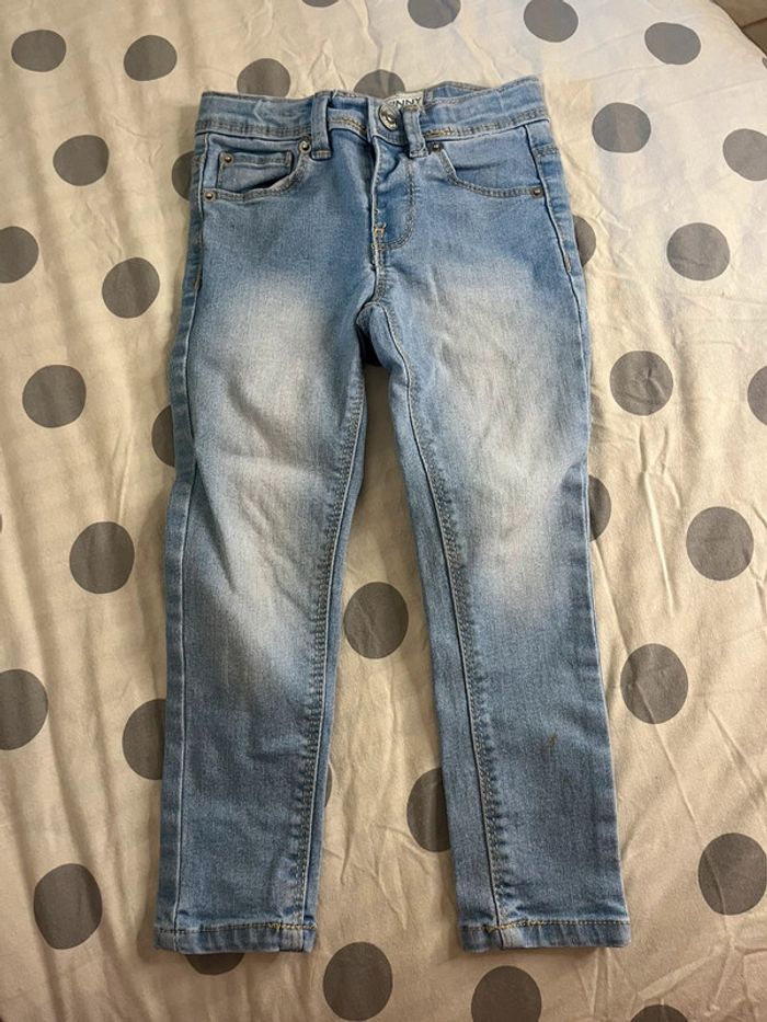 Jean enfant kiabi