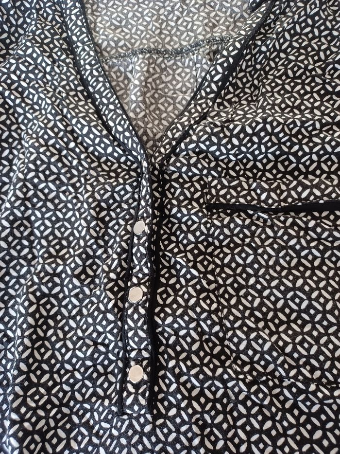 Blouse manches longues - photo numéro 3