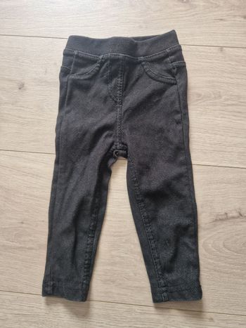 Pantalon bébé fille Kimadi 12 mois