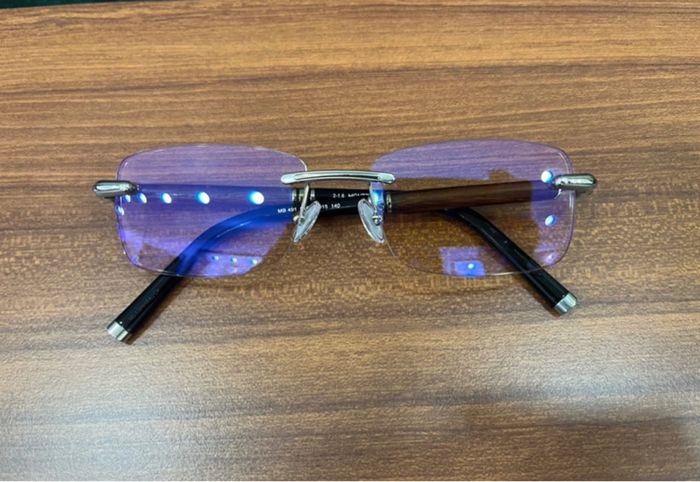 Lunettes Montblanc - photo numéro 4