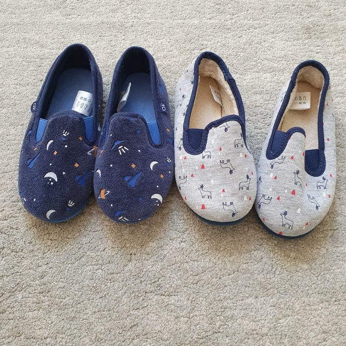 Chaussons garçon T29 Okaidi
