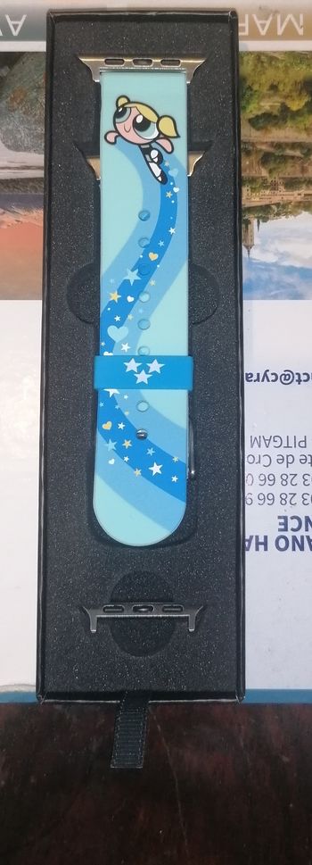 Bracelet pour montre connecté