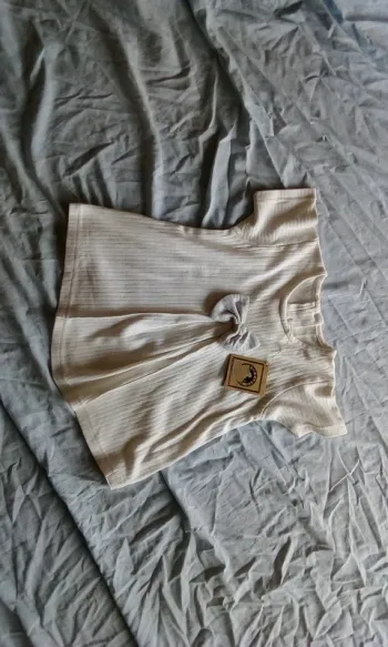 Robe 2 ans