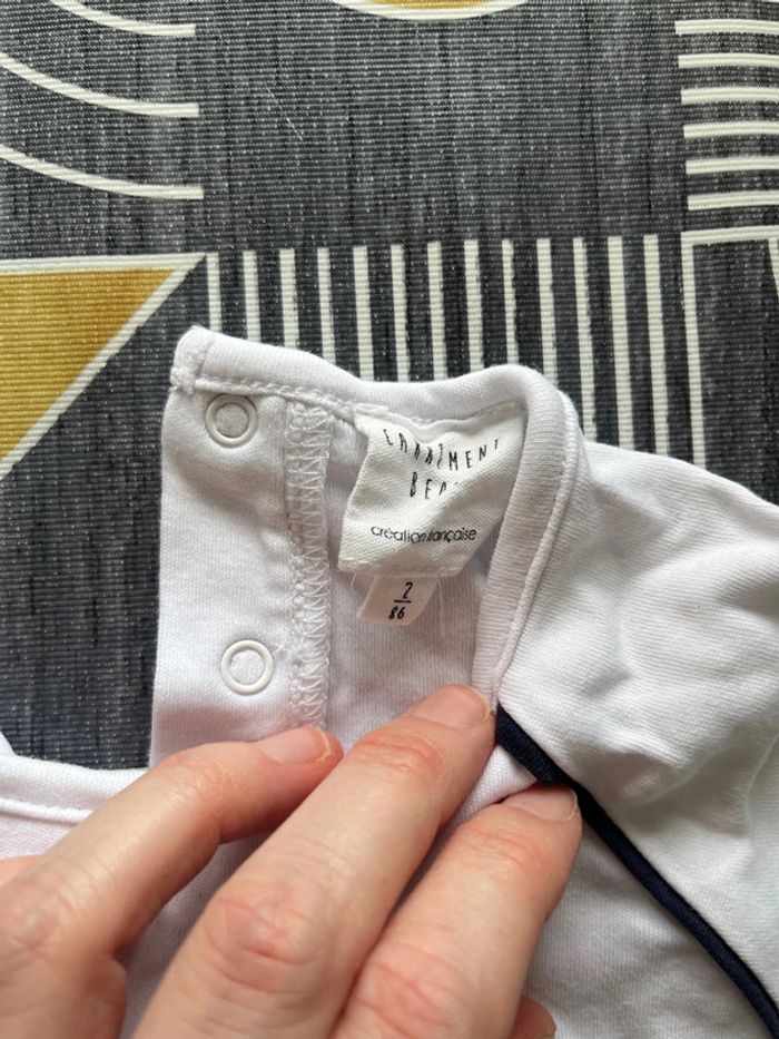 Tee shirt - photo numéro 2