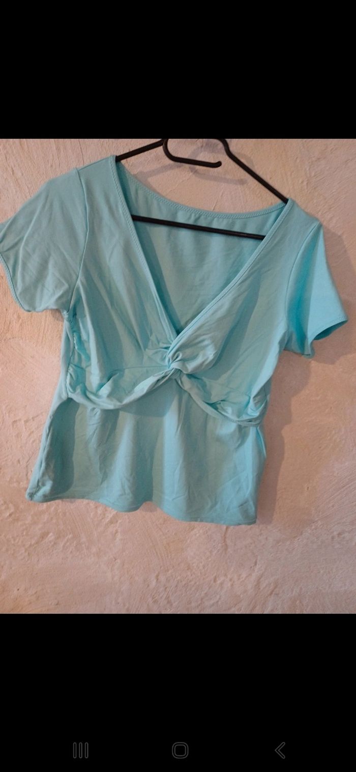 T.shirt femme taille 40